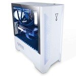 OPSYS Gallantis-X1 Gaming PC with Monitor and Accessories