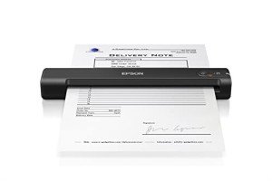Epson Workforce ES-50 Ultra Portable Document Scanner
