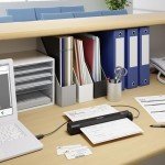 Epson Workforce ES-50 Ultra Portable Document Scanner