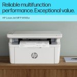 HP LaserJet MFP M140w Wireless Black & White Printer