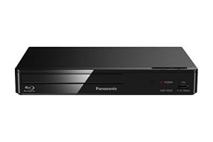 Panasonic DMP-BD84 Multi-Region Smart Blu-ray Player