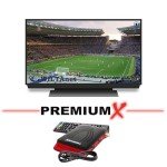 Premium X Mini HD 220S Satellite Receiver with Remote