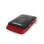 Premium X Mini HD 220S Satellite Receiver with Remote