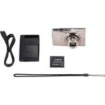 Canon IXUS 285 HS Compact 20.2 MP Camera