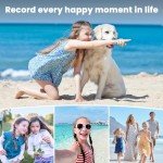 4K Digital Camera for Kids and Teens