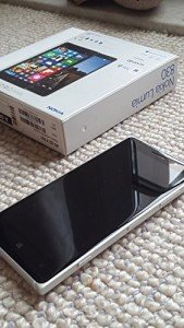 Nokia Lumia Smartphones with 5" Display and 10MP Camera