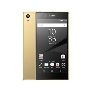 Sony Xperia Z5 32GB 23MP Unlocked Smartphone - Gold