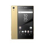 Sony Xperia Z5 32GB 23MP Unlocked Smartphone - Gold