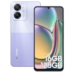 Blackview Unlocked Android 13 Phone, 50MP Camera