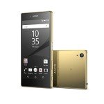 Sony Xperia Z5 32GB 23MP Unlocked Smartphone - Gold