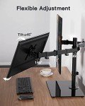 ErGear Dual Monitor Stand for 13”-32” Screens