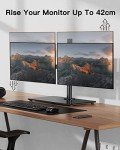 ErGear Dual Monitor Stand for 13”-32” Screens