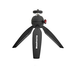 Manfrotto PIXI Mini Camera Tripod and Handgrip