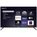 RCA 50" 4K Smart TV with Streaming Features