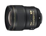 Nikon AF-S Nikkor 28mm f/1.4 Lens - Black