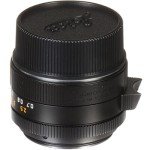 Leica 35mm f/2 Summicron M Lens - Black