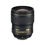 Nikon AF-S Nikkor 28mm f/1.4 Lens - Black