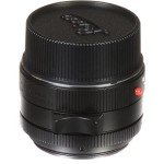 Leica 35mm f/2 Summicron M Lens - Black