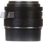Leica 35mm f/2 Summicron M Lens - Black