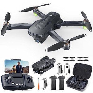 Holy Stone HS175D 4K Camera Foldable Drone