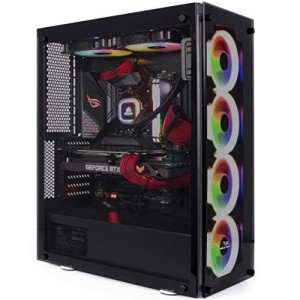 Veno Scorp Gaming PC: Ryzen 9, RTX 3090, RGB 32GB