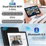 HotLight 10" Tablet with Octa-Core and Face ID