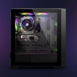 Vibox VI-42 Gaming PC Bundle with Monitor