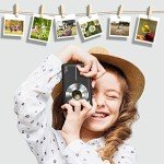 Compact 44MP FHD 1080P Vlogging Camera with Zoom