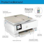 HP ENVY Inspire 7920e Wireless Color Printer