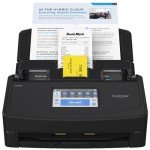 ScanSnap iX1600 WiFi Document Scanner with Touchscreen