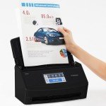 ScanSnap iX1600 WiFi Document Scanner with Touchscreen