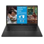 HP 17" Laptop with Intel Pentium and 4 GB RAM