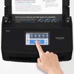 ScanSnap iX1600 WiFi Document Scanner with Touchscreen