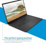 HP 17" Laptop with Intel Pentium and 4 GB RAM
