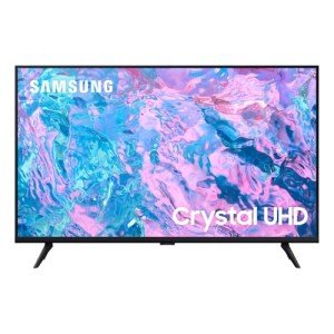 Samsung 50" 4K Smart TV with Object Tracking Sound