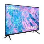 Samsung 50" 4K Smart TV with Object Tracking Sound