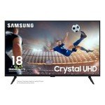 Samsung 50" 4K Smart TV with Object Tracking Sound