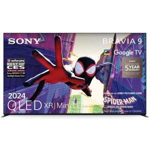 Sony BRAVIA 85-Inch 4K HDR Smart QLED TV