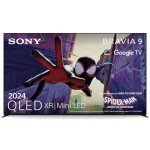 Sony BRAVIA 85-Inch 4K HDR Smart QLED TV