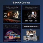 Sony BRAVIA 85-Inch 4K HDR Smart QLED TV