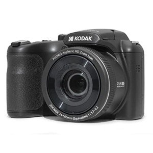 KODAK PIXPRO AZ255-BK 16MP Digital Camera