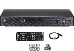 LG BP-250 Multi Region Blu-ray Player & HDMI Bundle