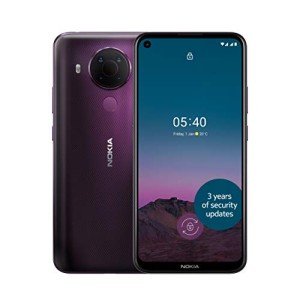 Nokia 5.4 Dual SIM Smartphone - 64GB Storage