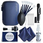 Complete DSLR Camera Cleaning Kit with Accessories