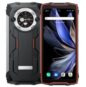 Blackview BV9300 PRO Rugged Smartphone with Flashlight