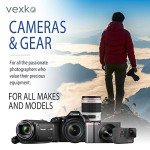 Complete DSLR Camera Cleaning Kit with Accessories
