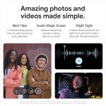 Google Pixel 8a - Unlocked Android Smartphone, 128GB