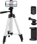 LINKCOOL 42" Portable Tripod with Bluetooth Remote