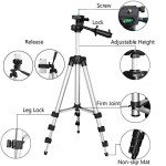LINKCOOL 42" Portable Tripod with Bluetooth Remote