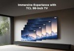 TCL 98-Inch QLED Pro 4K Smart TV